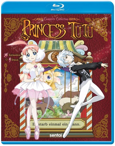 Princess Tutu: Complete Collection