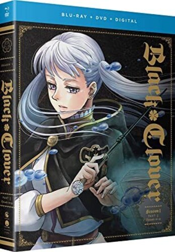 Black Clover: Season One - Part Three