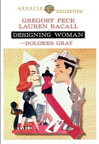 DESIGNING WOMAN (1957)