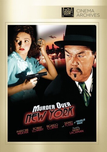 Murder Over New York