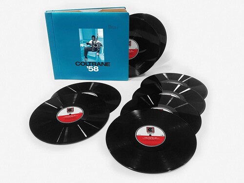 John Coltrane - Coltrane '58: The Prestige Recordings [LP Box Set]