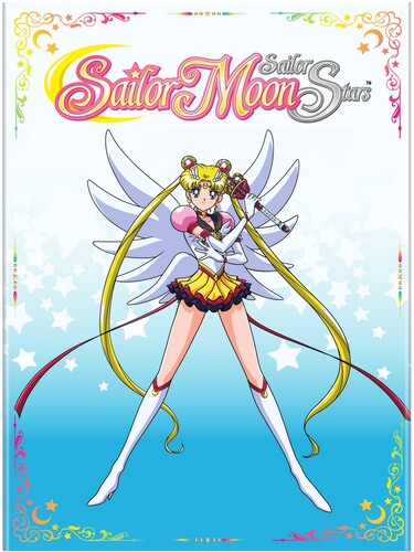 Sailor Moon Sailor Stars: Season 5 Part 1