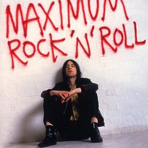 Primal Scream - Maximum Rock N Roll: The Singles