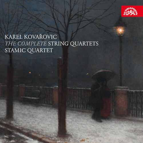 Complete String Quartets
