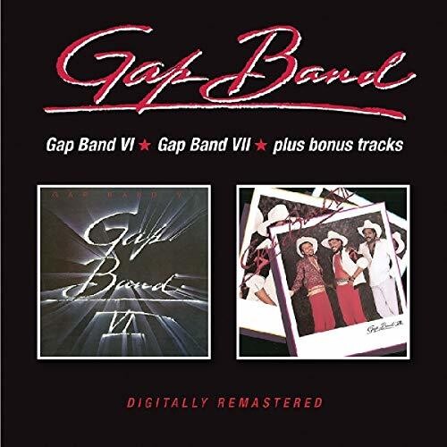 Gap Band - Gap Band VI/VII