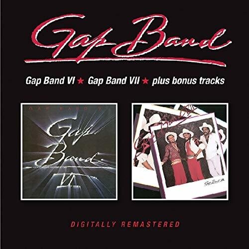 Gap Band VI/ VII [Import]