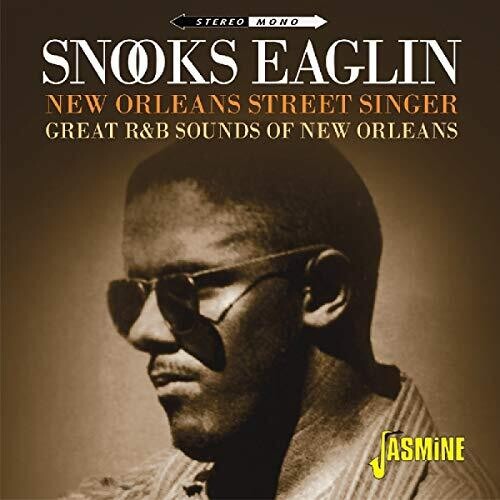 New Orleans Street Singer: Great R&B Sounds Of New Orleans [Import]