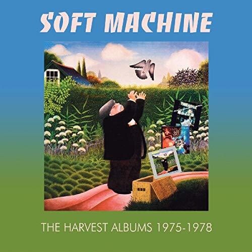 Harvest Albums 1975-1978: Remastered Boxset Edition [Import]