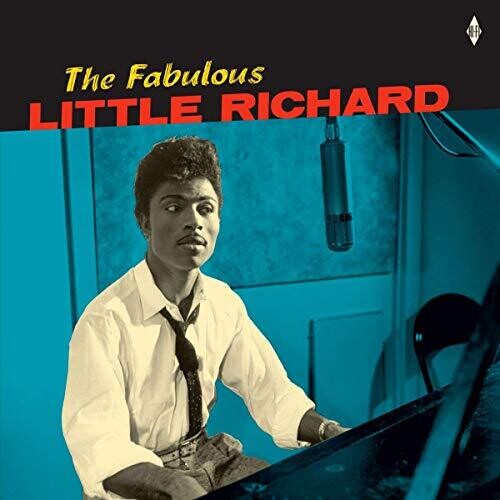Little Richard - Fabulous Little Richard [Limited Edition] [180 Gram] (Spa)