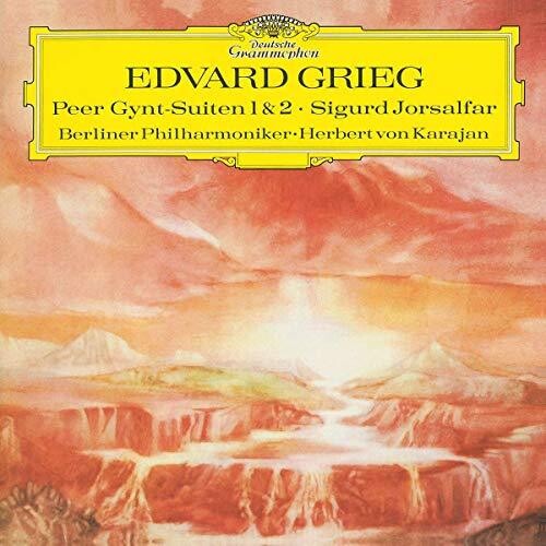Peer Gynt Suite No 1 Op 46 / Suite No 2 Op 55
