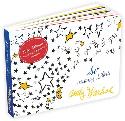 Andy Warhol - Andy Warhol So Many Stars