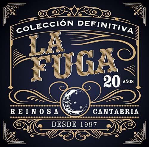 La Fuga - Coleccion Definitiva - 20 Anos