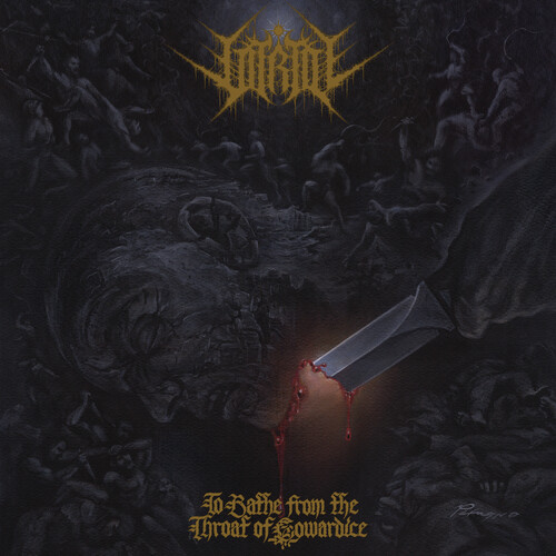 To Bathe From The Throat Of Cowardicen [Explicit Content]