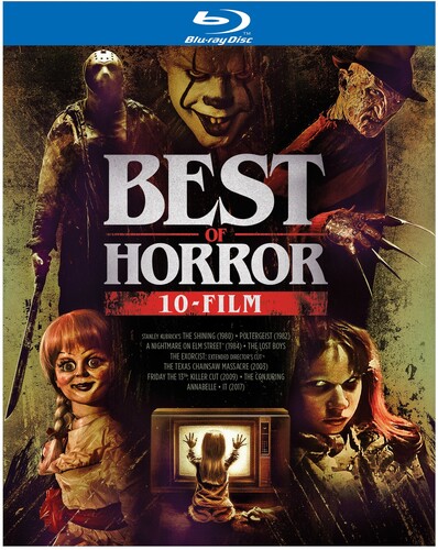 Best of Horror: 10 Film Collection