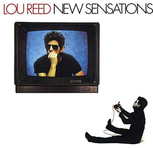 Lou Reed - New Sensations