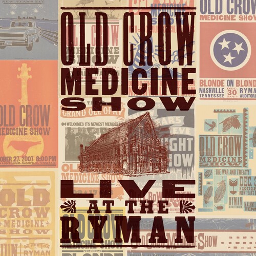 Live At The Ryman