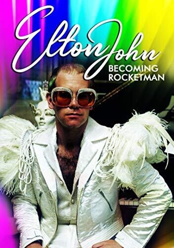 Becoming Rocketman