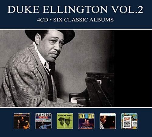 Six Classic Albums Vol 2