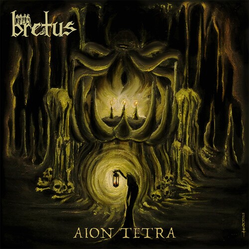 Bretus - Aion Tetra vinyl record cover