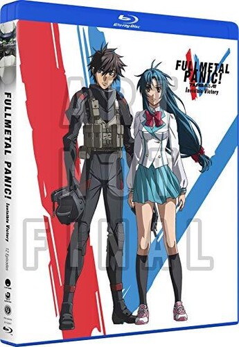 Full metal panic store invisible victory episodes