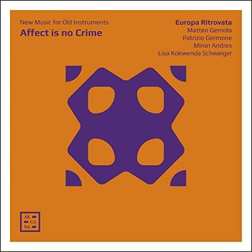 Affect Is No Crime