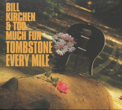Tombstone Every Mile