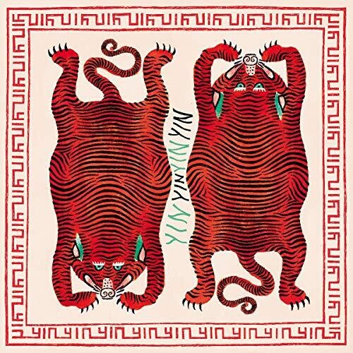 Yin Yin - Rabbit That Hunts Tigers vinyl record cover