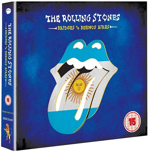 Bridges To Buenos Aires (2CD + Blu-ray)