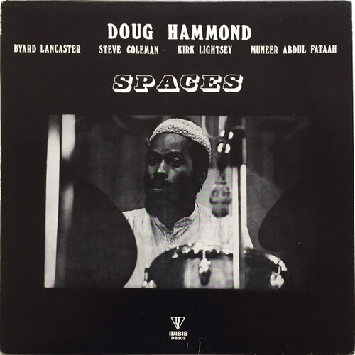 Doug Hammond - Spaces