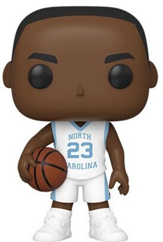 Funko POP! BASKETBALL: UNC - Michael Jordan (Away Jersey)