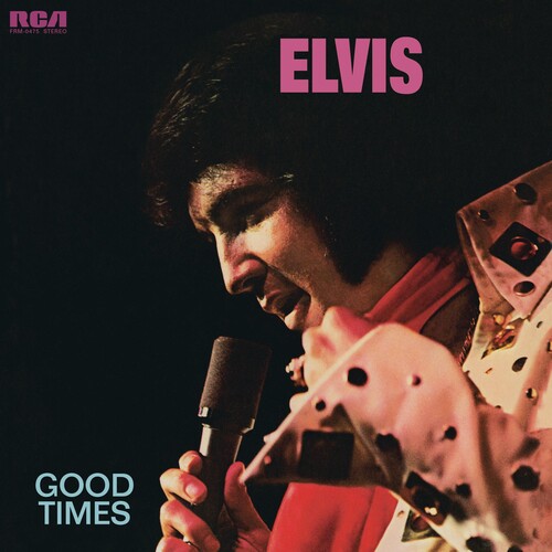 Elvis Presley - Good Times (Blue) [Colored Vinyl] (Gate) (Gol) [Limited Edition] [180 Gram]