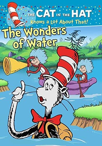 Cat In The Hat Knows A Lot About That! The Wonders