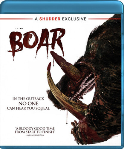 Boar|Nathan Jones