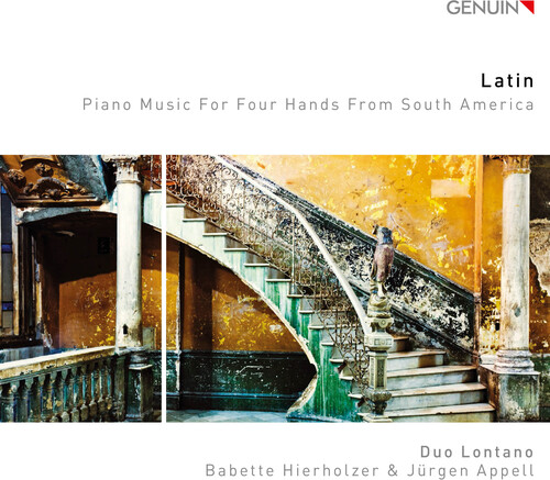 Latin Piano Music