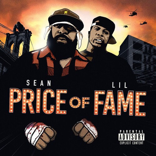Sean Price / Lil Fame - Price of Fame [LP]