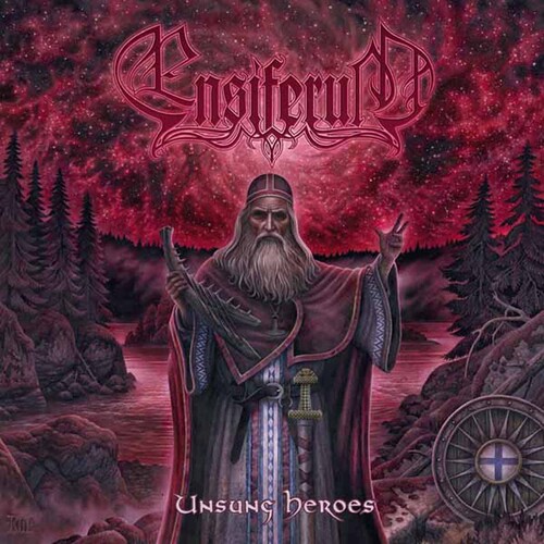 Ensiferum - Unsung Heroes [Import LP]