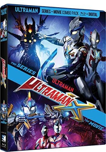 Ultraman X Series & Movie