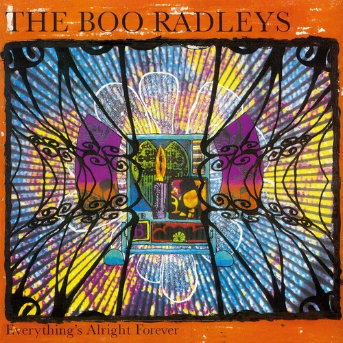 Boo Radleys - Everything's Alright Forever [Limited Transparent Orange ColoredVinyl]