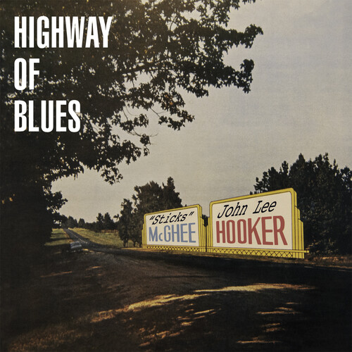 John Lee Hooker - Highway of the Blues