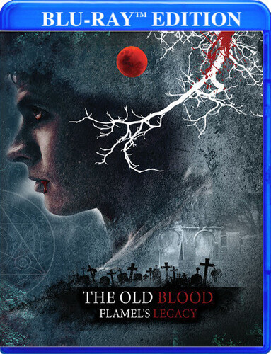 Old Blood: Flamel's Legacy