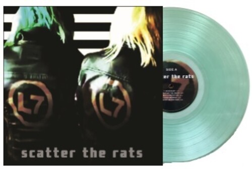 L7 - Scatter The Rats (Cbgr) [Colored Vinyl] [Limited Edition]