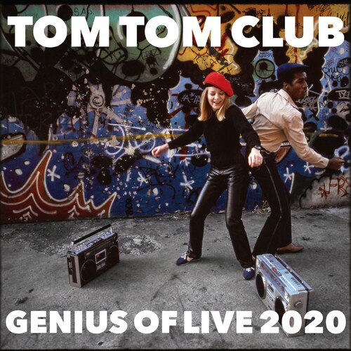 Tom Tom Club - Genius Of Live 2020 [RSD Drops Aug 2020]