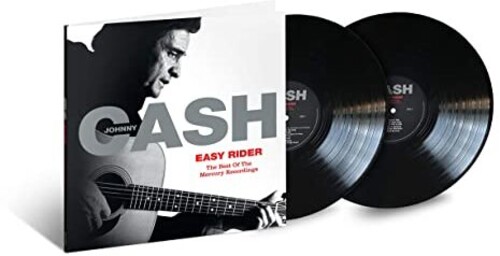 Johnny Cash - Easy Rider: The Best Of The Mercury Recordings [2 LP]