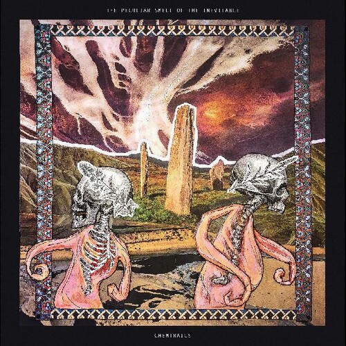 Chemtrails - Peculiar Smell Of The Inevitable vinyl record cover