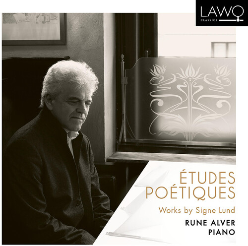 Rune Alver - Etudes Poetiques