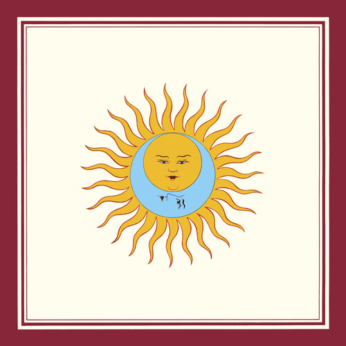 King Crimson - Larks Tongues In Aspic (Remixed By Steven Wilson & Robert Fripp) (Ltd 200gm Vinyl)