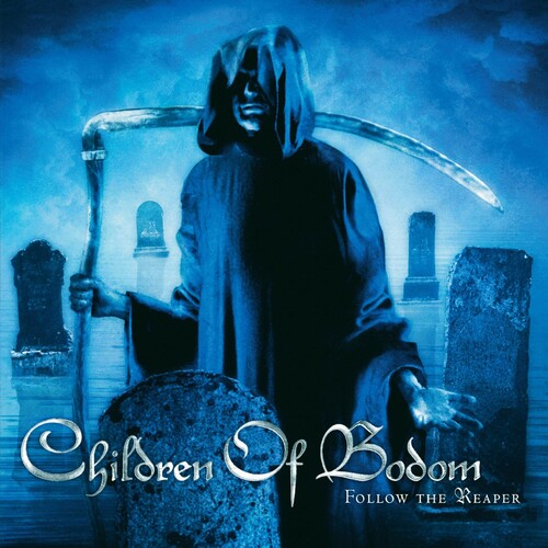 Children Of Bodom - Follow The Reaper [Limited Edition Blue 2LP]