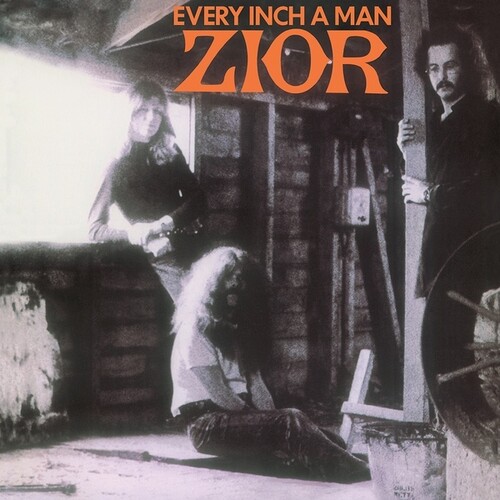 Every Inch A Man