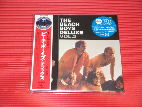 The Beach Boys - Beach Boys Deluxe Vol 2 (Jmlp) [Limited Edition] (24bt) (Hqcd)