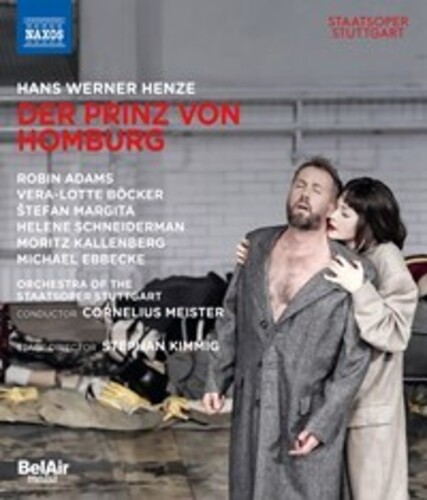 Der Prinz Von Homburg